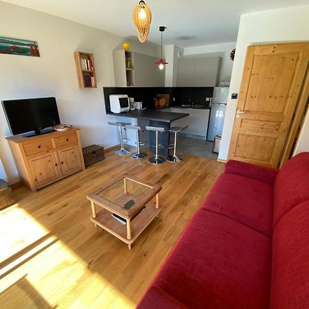Appartement Contemporain, Spacieux Et Lumineux, Dans Une Residence Calme A Chatel, Proche Des Pistes! - Fr-1-693-84 Екстер'єр фото