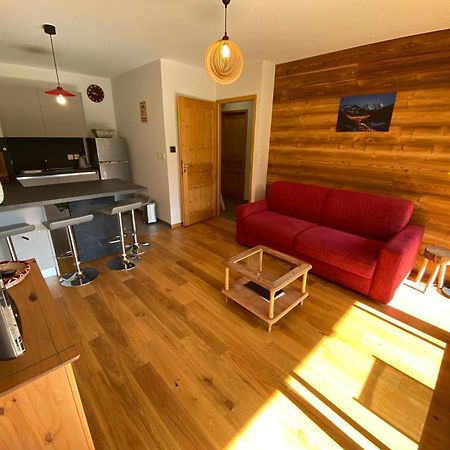 Appartement Contemporain, Spacieux Et Lumineux, Dans Une Residence Calme A Chatel, Proche Des Pistes! - Fr-1-693-84 Екстер'єр фото