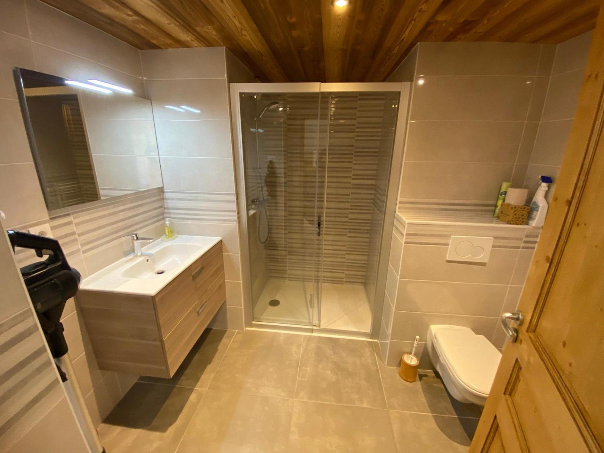 Appartement Contemporain, Spacieux Et Lumineux, Dans Une Residence Calme A Chatel, Proche Des Pistes! - Fr-1-693-84 Екстер'єр фото