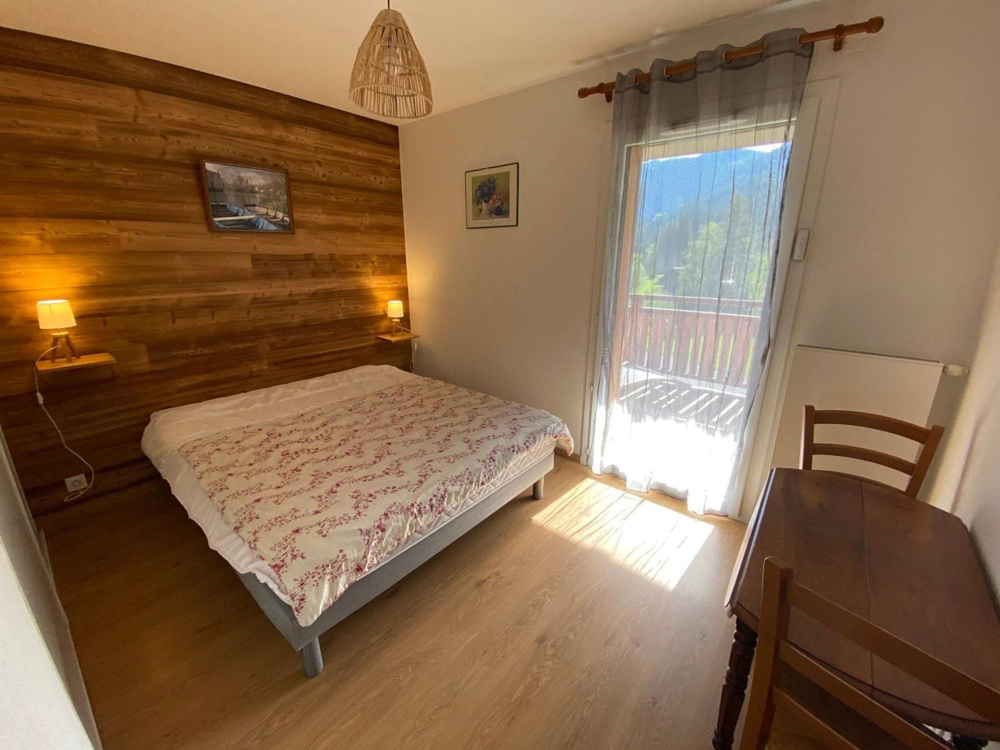 Appartement Contemporain, Spacieux Et Lumineux, Dans Une Residence Calme A Chatel, Proche Des Pistes! - Fr-1-693-84 Екстер'єр фото